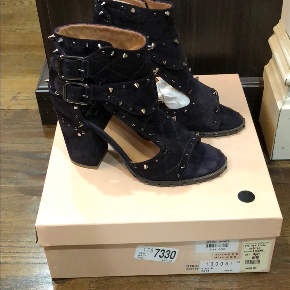 Brand New in Box Laurence Dacade Sandal